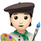 艺人：浅肤色emoji素材一 160x160像素