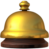 门铃emoji素材一 160x160像素