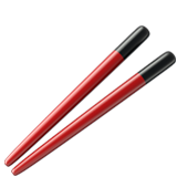 筷子emoji素材一 160x160像素