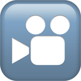 电影院emoji素材一 160x160像素