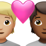 情侣: 成人成人中等-浅肤色中等-深肤色emoji素材一 160x160像素