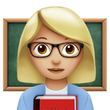 女老师：中浅肤色emoji素材一 160x160像素