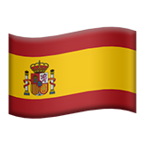 国旗：Ceuta&Melillaemoji素材一 160x160像素