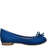 平底鞋emoji素材一 160x160像素