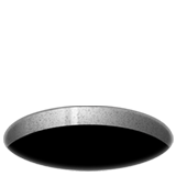 黑洞emoji素材一 160x160像素