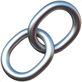 链条emoji素材一 160x160像素