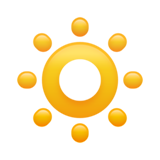 “调暗”按钮emoji素材一 160x160像素