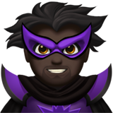 男超级恶棍：肤色暗淡emoji素材一 160x160像素