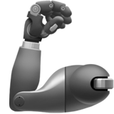 机械臂emoji素材一 160x160像素