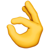 OK手emoji素材一 160x160像素