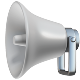 扬声器emoji素材一 160x160像素