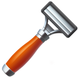 剃须刀emoji素材一 160x160像素