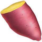 烤红薯emoji素材一 160x160像素