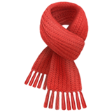 围巾emoji素材一 160x160像素