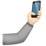 自拍：浅肤色emoji素材一 160x160像素