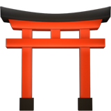 神社emoji素材一 160x160像素