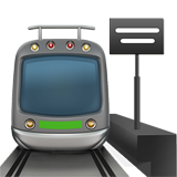 车站emoji素材一 160x160像素