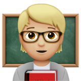 老师：中浅肤色emoji素材一 160x160像素