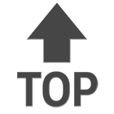 上箭头emoji素材一 160x160像素