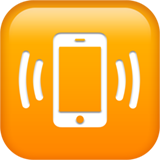 振动模式emoji素材一 160x160像素