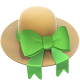 女帽emoji素材一 160x160像素