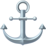 锚emoji素材一 160x160像素