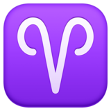 白羊座emoji素材一 160x160像素