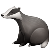 獾emoji素材一 160x160像素