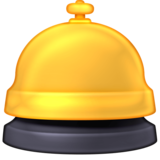 门铃emoji素材一 160x160像素