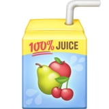 饮料盒emoji素材一 160x160像素