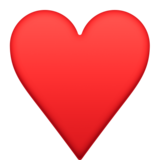 心形套装emoji素材一 160x160像素