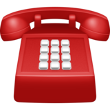 电话emoji素材一 160x160像素