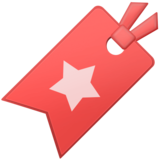 书签emoji素材一 160x160像素