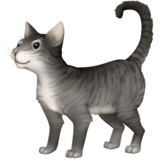 猫emoji素材一 160x160像素