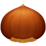 板栗emoji素材一 160x160像素