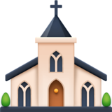教堂emoji素材一 160x160像素
