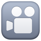 电影院emoji素材一 160x160像素