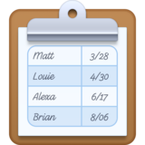 剪贴板emoji素材一 160x160像素