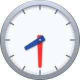 八点半emoji素材一 160x160像素