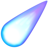 彗星emoji素材一 160x160像素