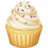 纸杯蛋糕emoji素材一 160x160像素