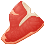 肉块emoji素材一 160x160像素