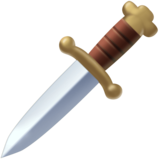 匕首emoji素材一 160x160像素