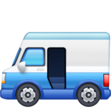 送货车emoji素材一 160x160像素
