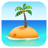 荒岛emoji素材一 160x160像素