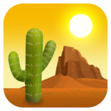 沙漠emoji素材一 160x160像素