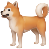 狗emoji素材一 160x160像素