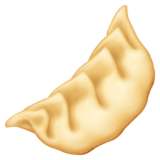 饺子emoji素材一 160x160像素