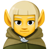 精灵emoji素材一 160x160像素