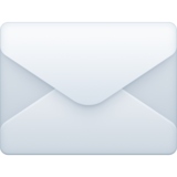 信封emoji素材一 160x160像素